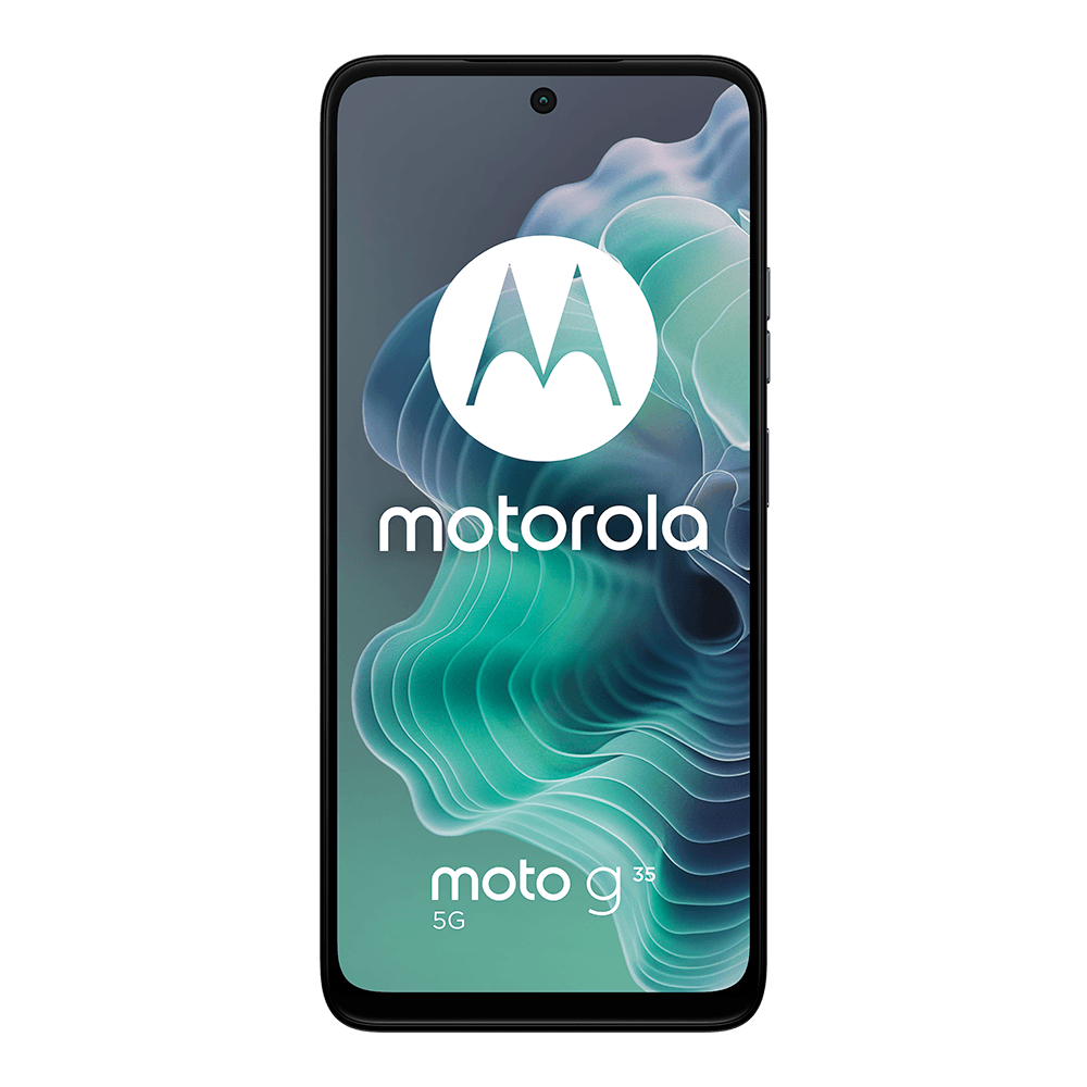 Teléfono MOTO G35 8GB RAM 256GB 5G Midnight Black