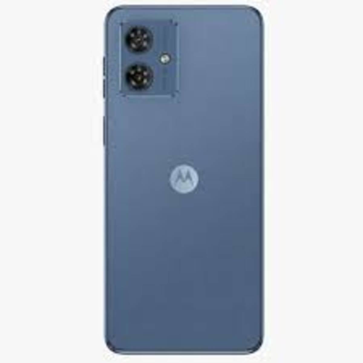 Teléfono MOTO G54 8GB RAM 256GB 5G Midnight Blue