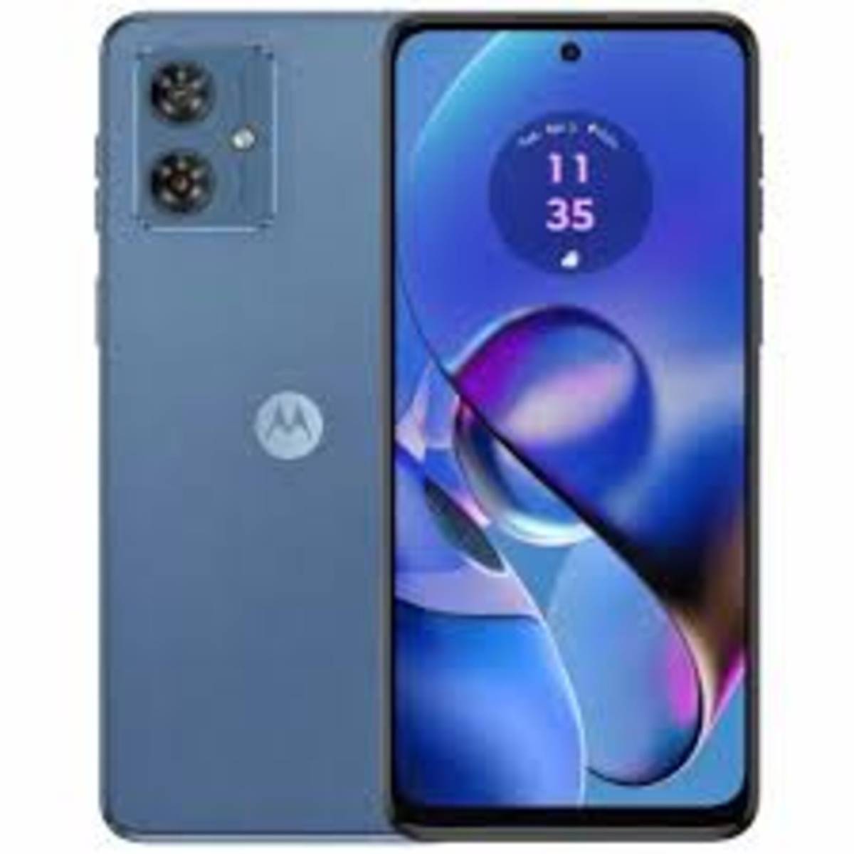 Teléfono MOTO G54 8GB RAM 256GB 5G Midnight Blue