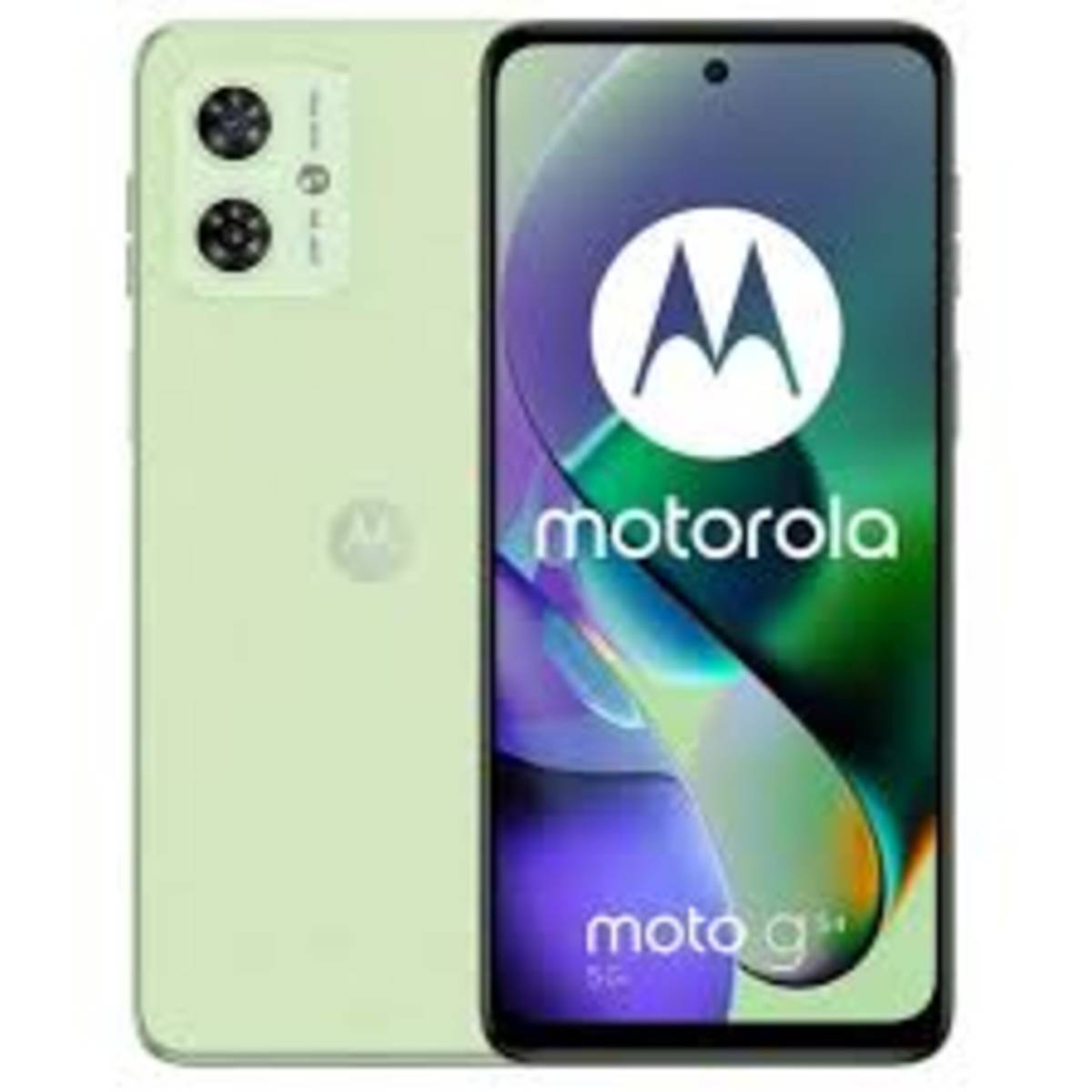 Teléfono MOTO G54 8GB RAM 256GB 5G Mint Green