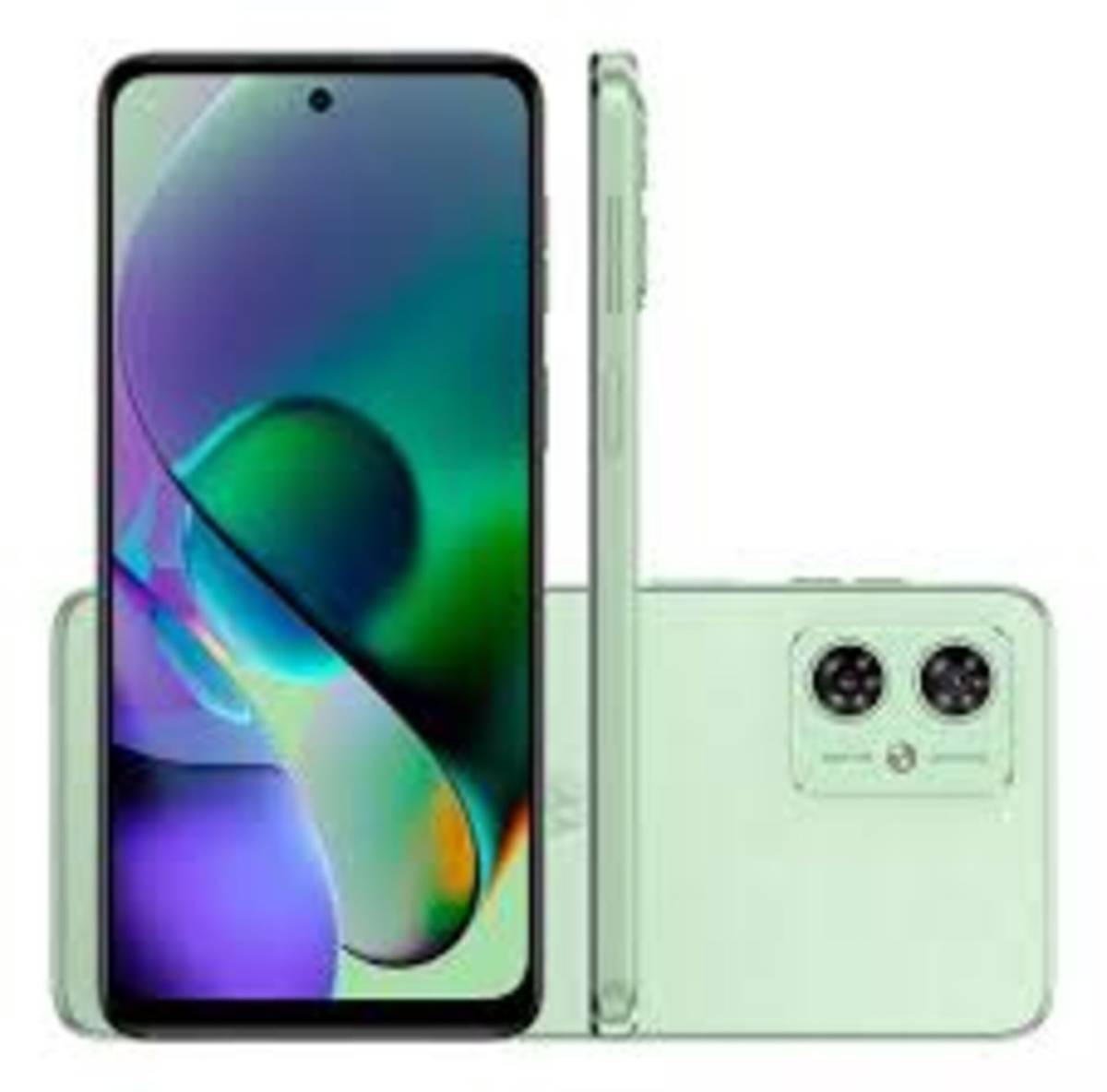 Teléfono MOTO G54 8GB RAM 256GB 5G Mint Green