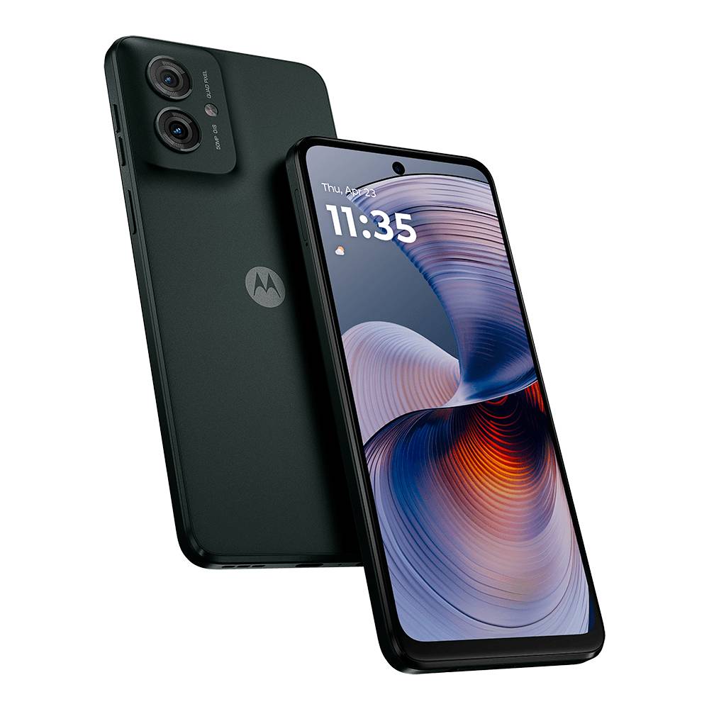 Teléfono MOTO G55 8GB RAM 256GB 5G Forest Grey