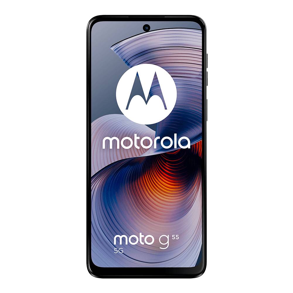Teléfono MOTO G55 8GB RAM 256GB 5G Forest Grey