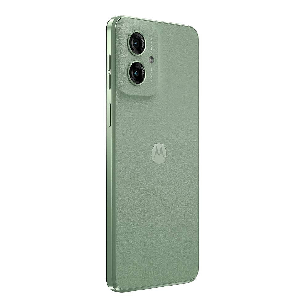 Teléfono MOTO G55 8GB RAM 256GB 5G Smoky Green