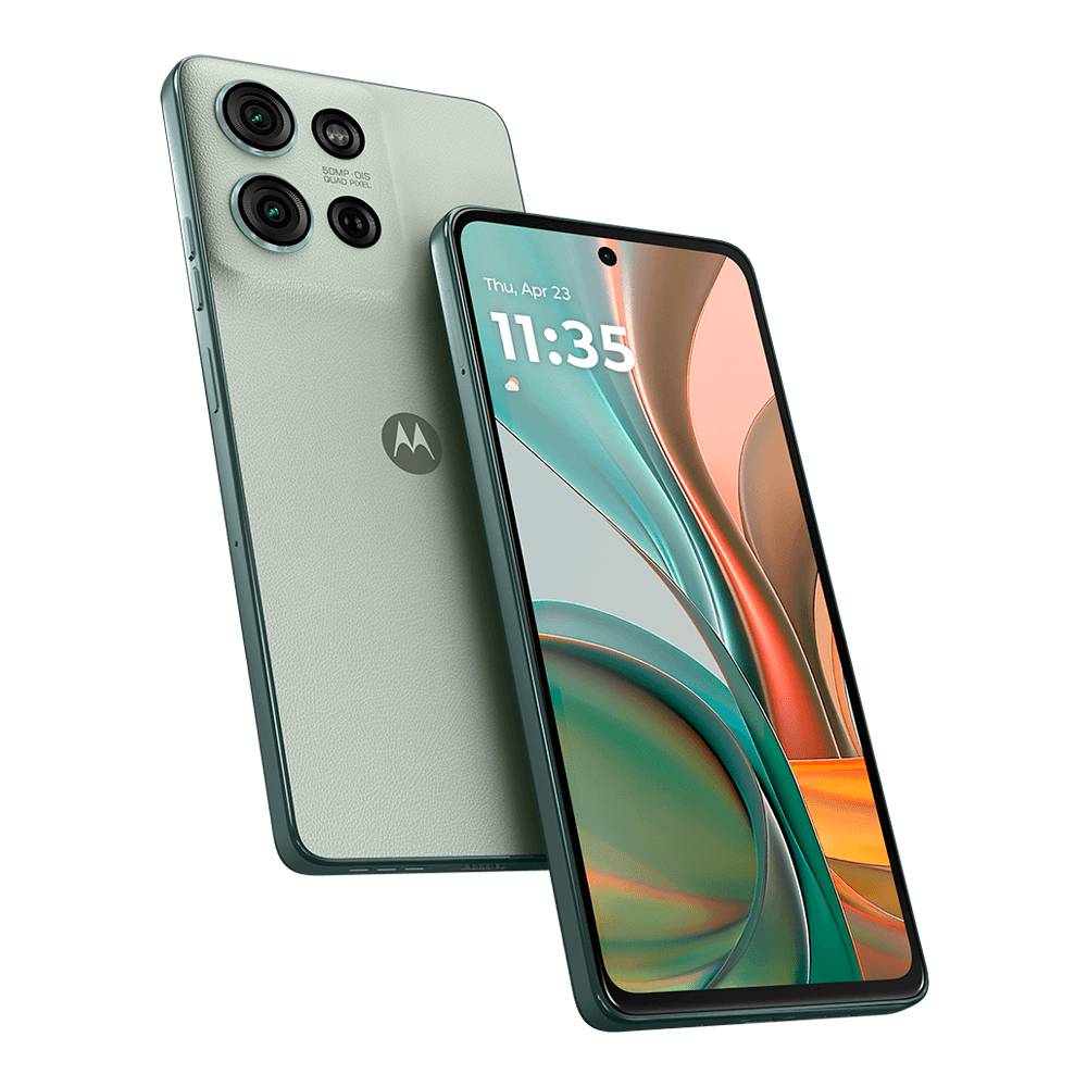 Teléfono MOTO G75 8GB RAM 256GB 5G Succulent Green