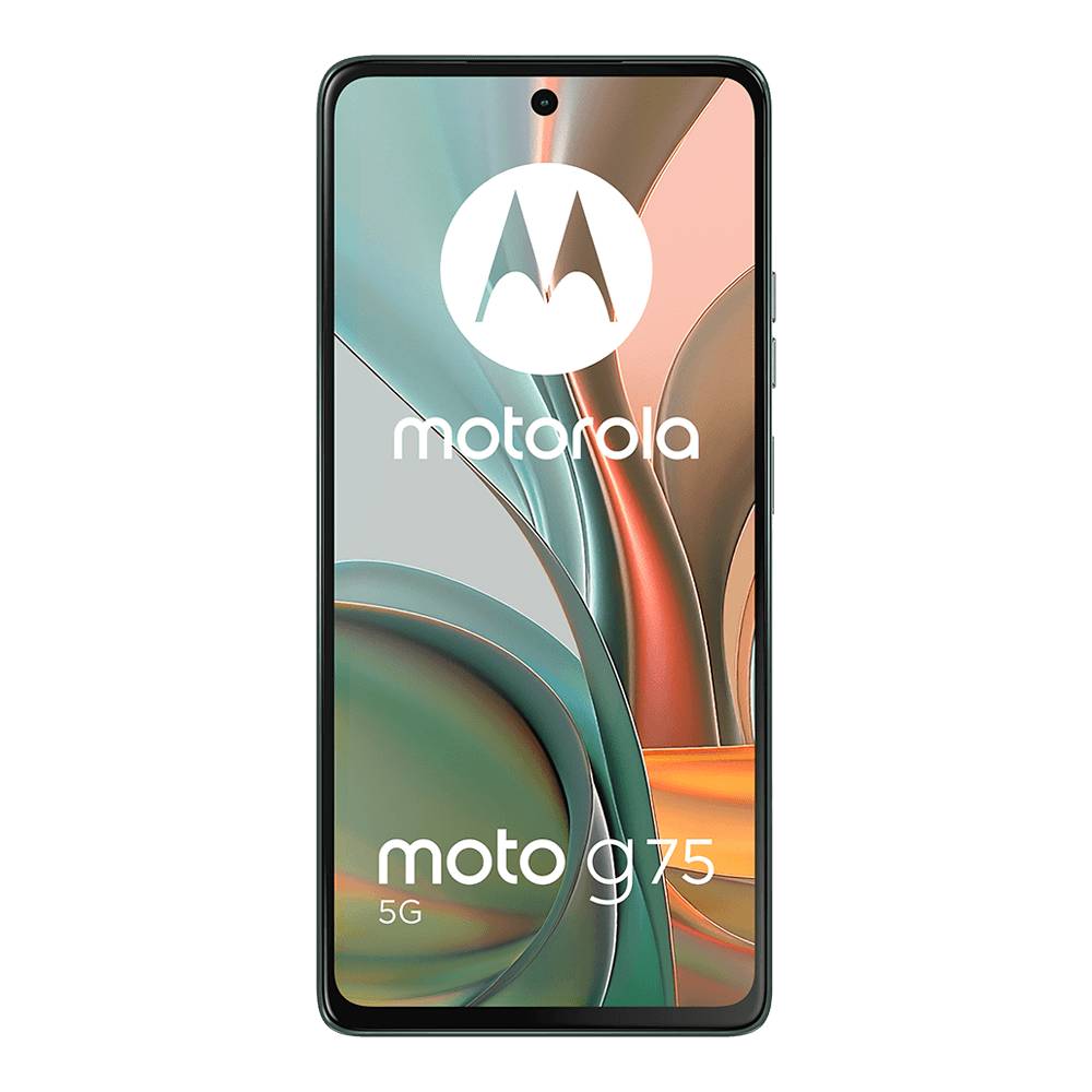 Teléfono MOTO G75 8GB RAM 256GB 5G Succulent Green