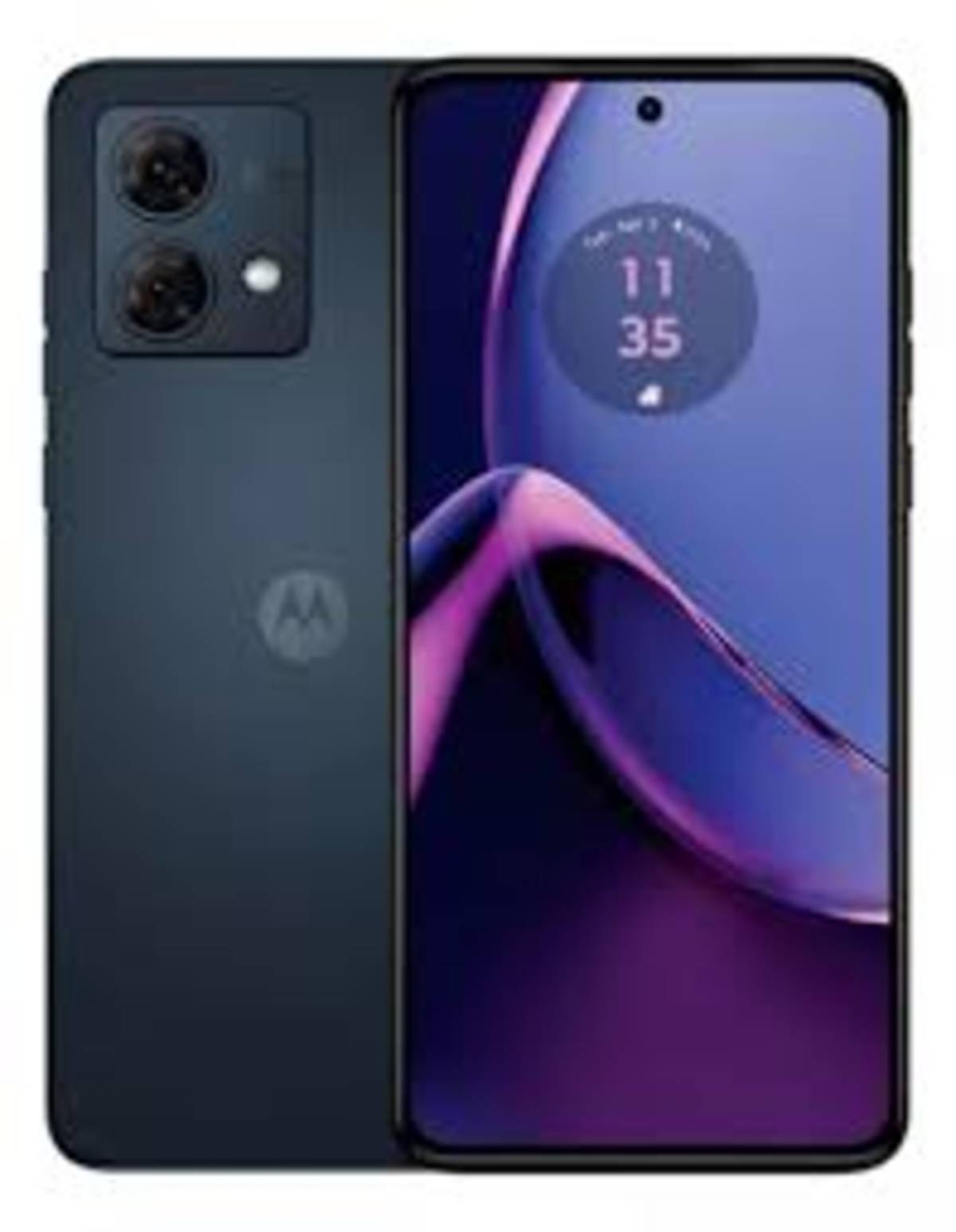 Teléfono MOTO G84 8GB RAM 256GB 5G Midnight Blue