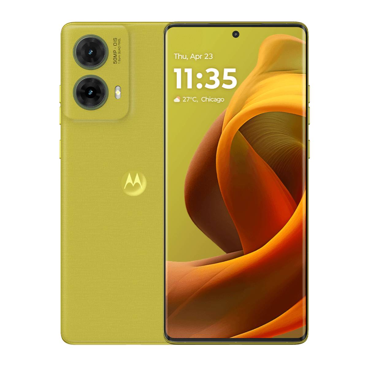 Teléfono MOTO G85 12GB RAM 256GB 5G Olive Green