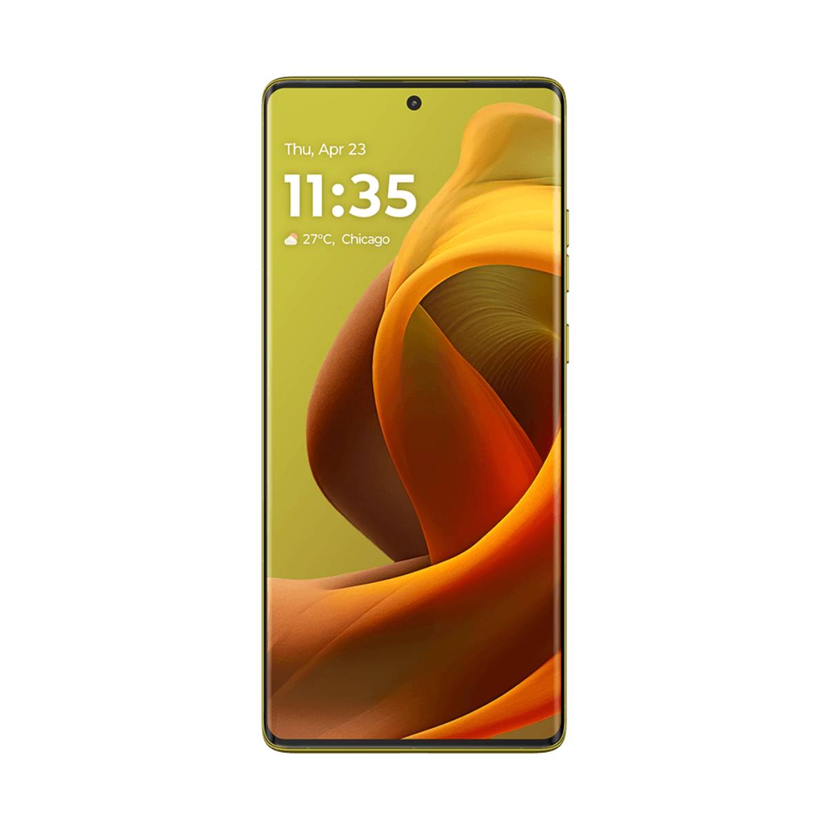 Teléfono MOTO G85 12GB RAM 256GB 5G Olive Green