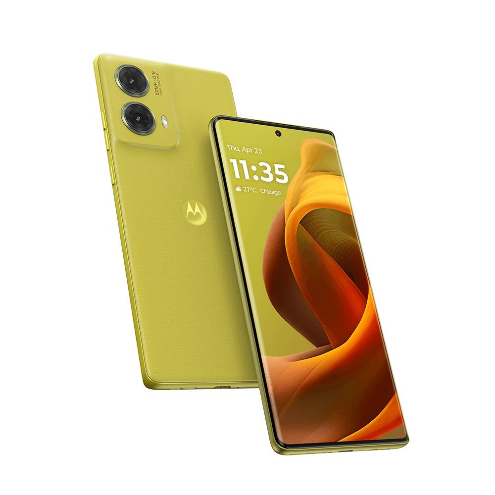 Teléfono MOTO G85 12GB RAM 256GB 5G Olive Green