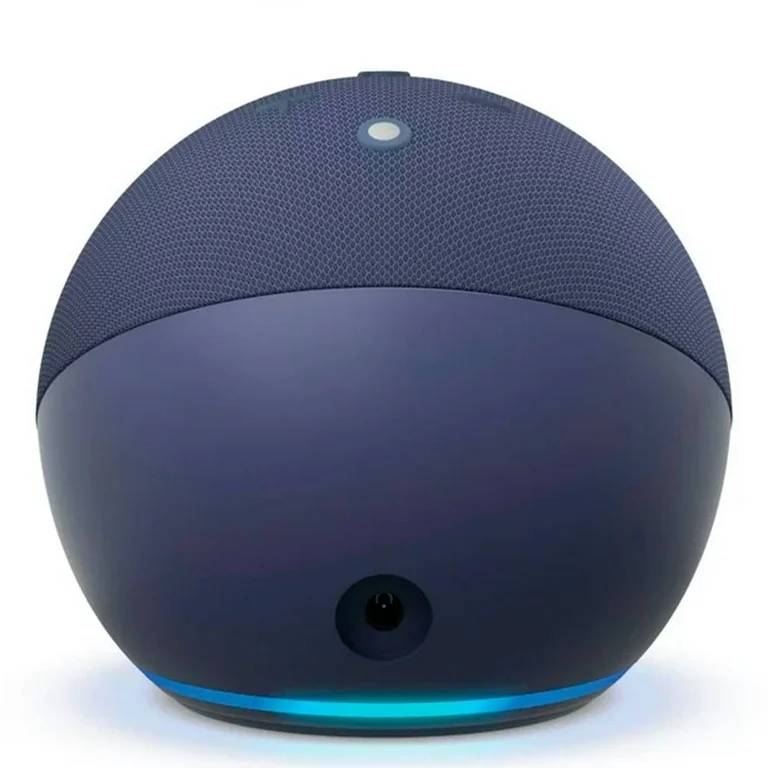 Bocina Alexa Echo Dot 5ta Generación Azul