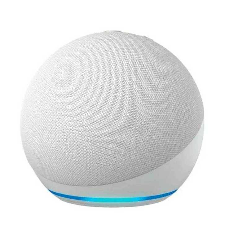 Bocina Alexa Echo Dot 5a. Generación Blanco