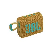 BOCINA JBL GO-3 PORTABLE YELLOW 5h