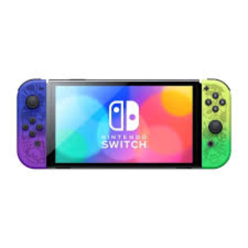CONSOLA NINTENDO SWITCH 64GB EDICION SPLATOON 3