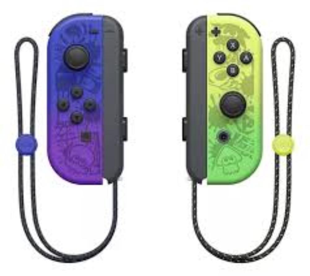 CONSOLA NINTENDO SWITCH 64GB EDICION SPLATOON 3