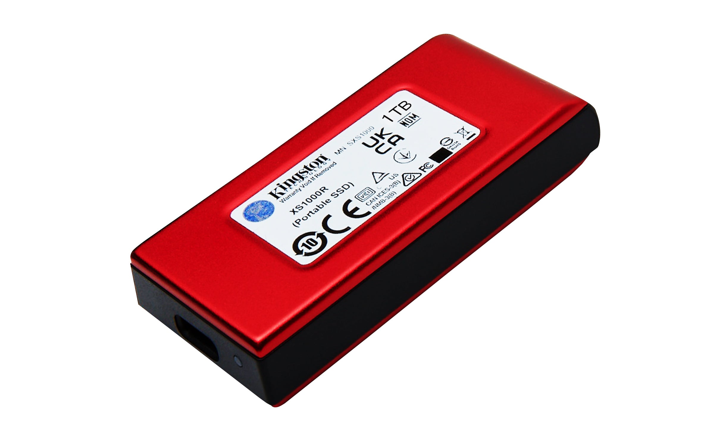 SSD ESTADO SOLIDO EXTERNO KINGSTON 1000 MBS XS1000
