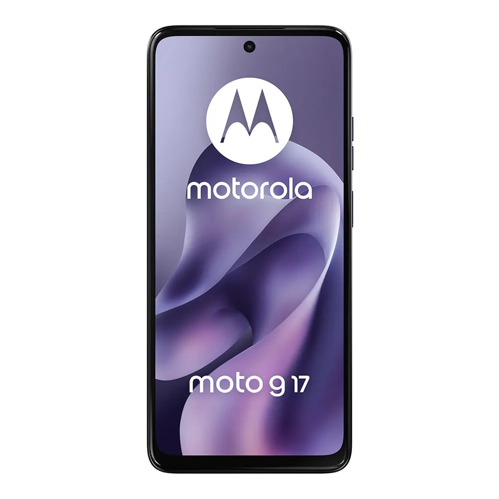 TELEFONO MOTO G17 4GB 256GB
