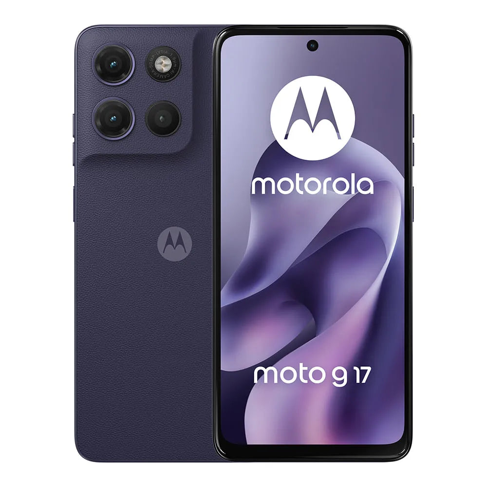 TELEFONO MOTO G17 4GB 256GB