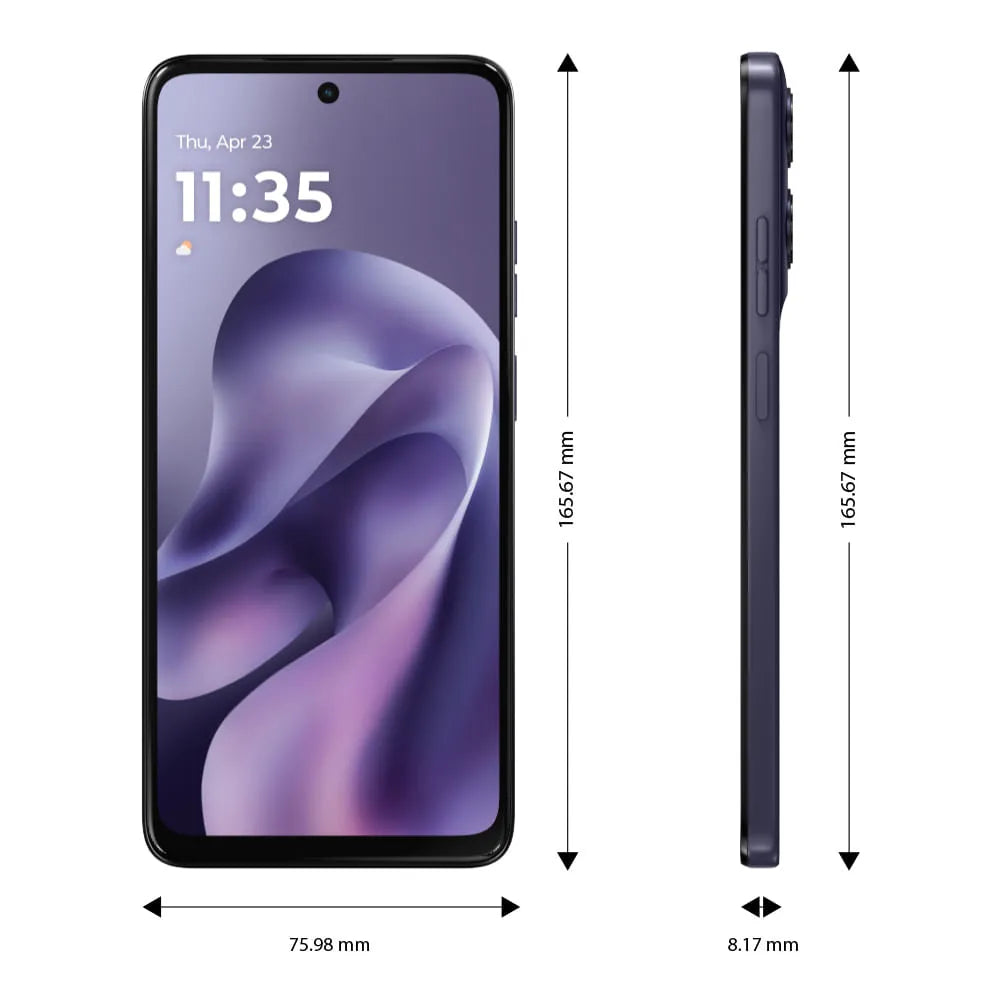 TELEFONO MOTO G17 4GB 256GB