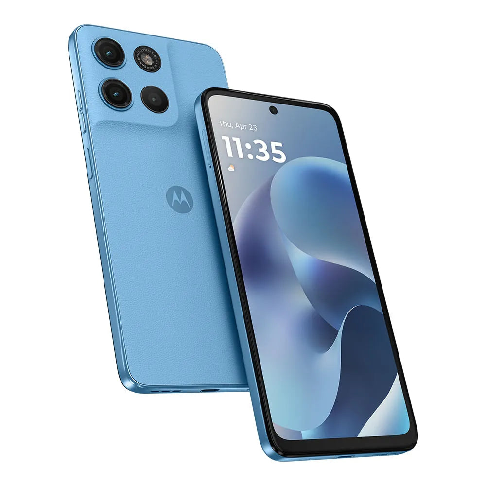 TELEFONO MOTO G17 4GB 256GB