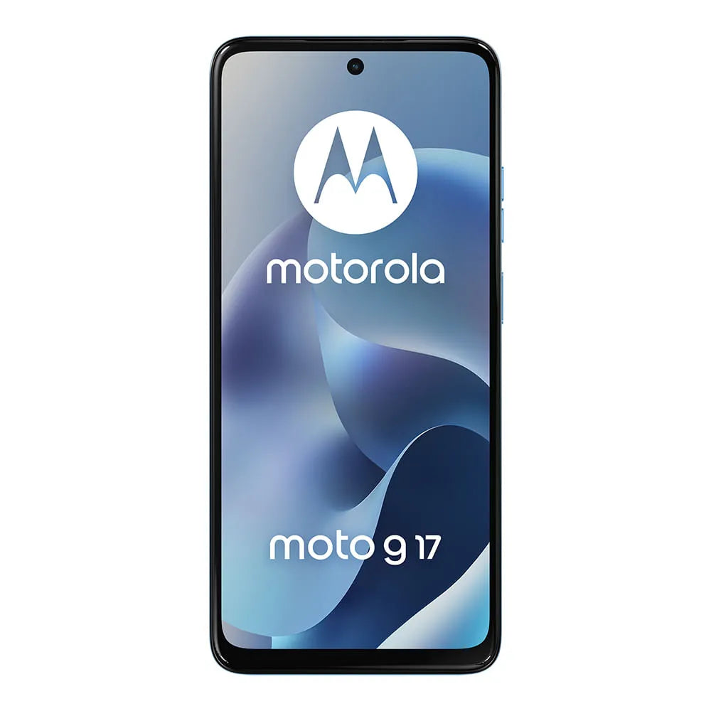 TELEFONO MOTO G17 4GB 256GB