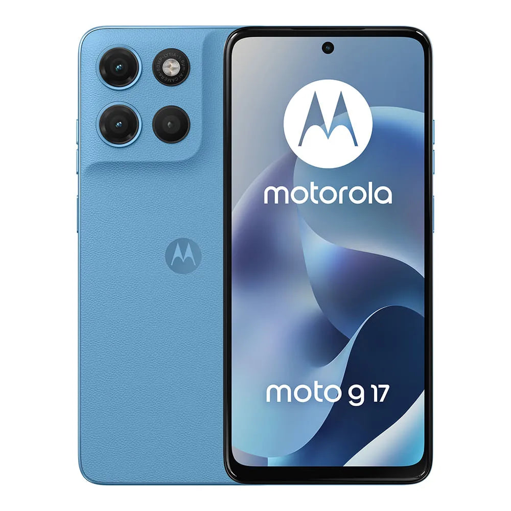 TELEFONO MOTO G17 4GB 256GB
