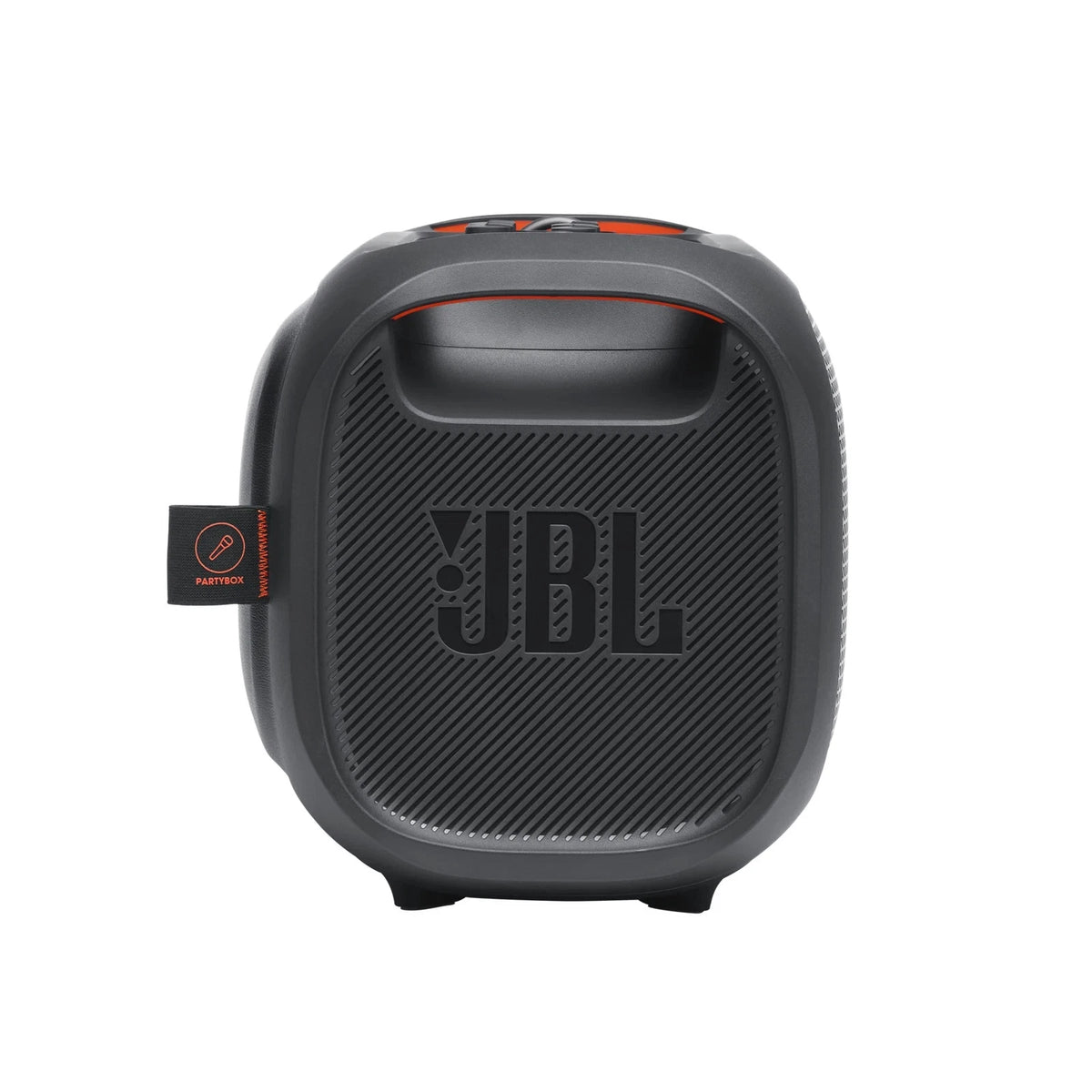 BOCINA JBL PARTYBOX ON-THE-GO ESSENTIAL CON MICROFONO