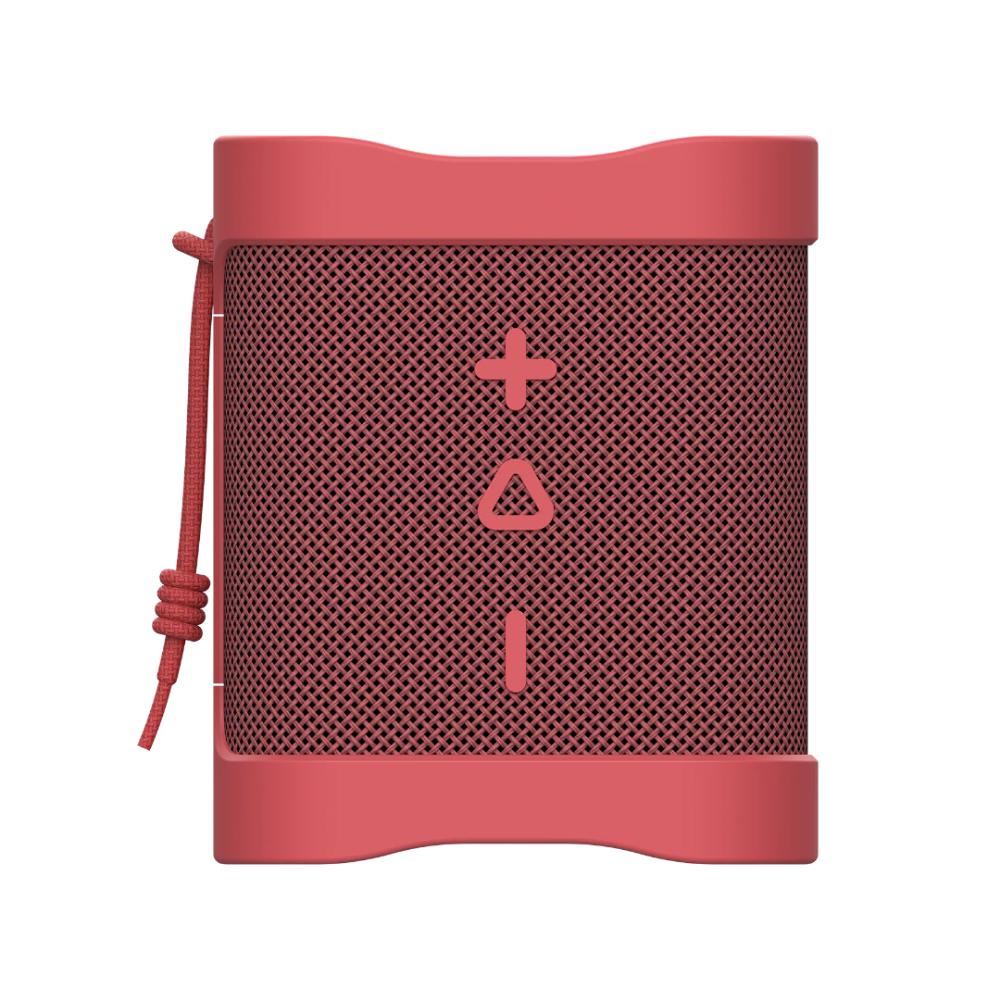 BOCINA SKULLCANDY TERRAIN MINI ROJO 14HR
