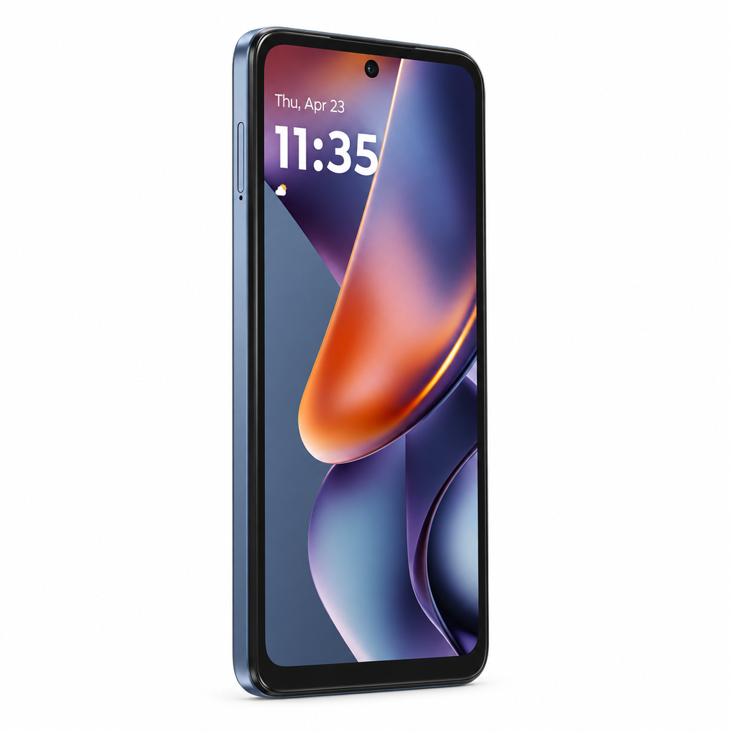 TELEFONO MOTO G 5G 64GB 4GB BLUE (2025)