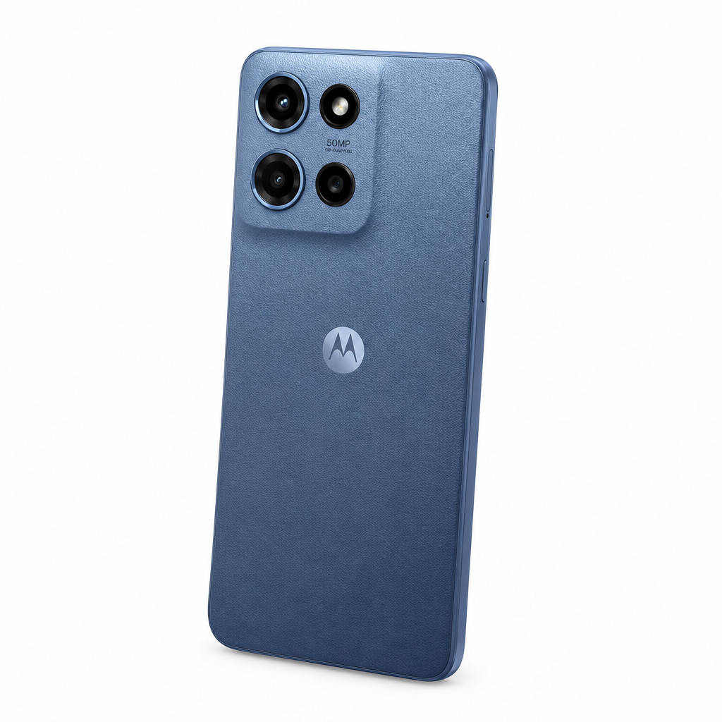 TELEFONO MOTO G 5G 64GB 4GB BLUE (2025)